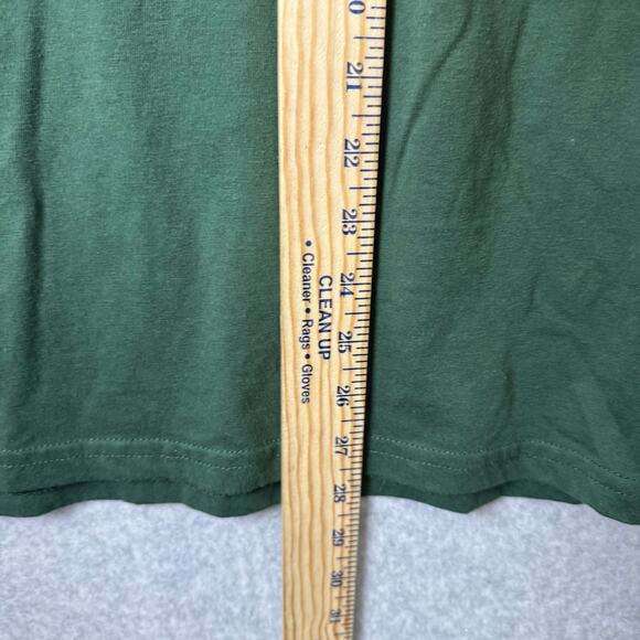 NFL Green Bay Packers T-Shirt Men’s XL Football Embroidered Athletic Graphic - Picture 9 of 10